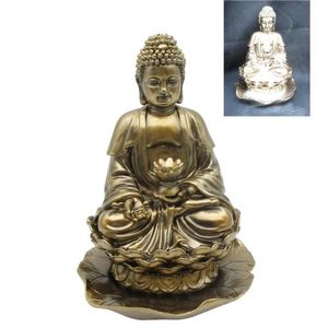 Products: Praying Buddha Backflow Burner