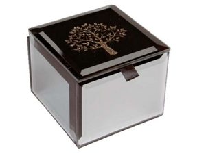 Products: Bling Mini Trinket Box Tree of Life