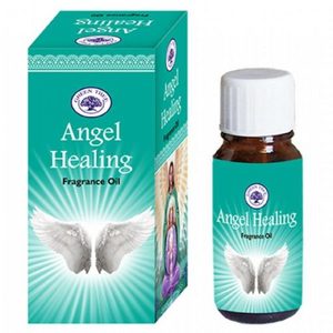 Products: Green Tree Angel Healing Fragrance Oil