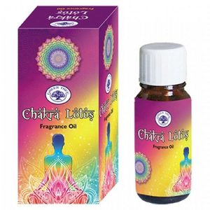 Green Tree Chakra Lotus Fragrance Oil
