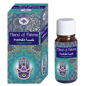 Green Tree Hand of Fatima Fragrance Oil