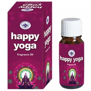 Products: Green Tree Happy Yoga Fragrance Oil