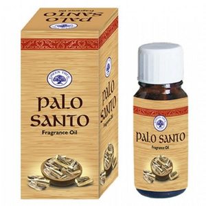 Products: Green Tree Palo Santo Fragrance Oil