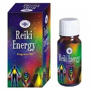 Green Tree Reiki Energy Fragrance Oil