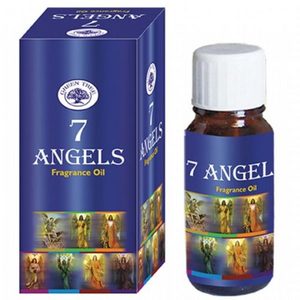Green Tree 7 Angels Fragrance Oil