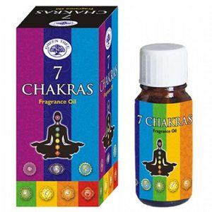 Products: Green Tree 7 Chakras Fragrance Oil