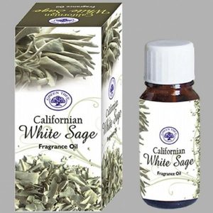 Products: Green Tree White Sage Fragrance Oil