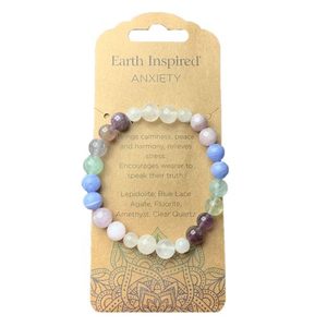 Products: Wellness Bead Bracelet 8mm – Anxiety