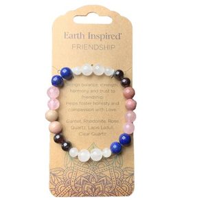 Products: Wellness Bead Bracelet 8mm – Friendship