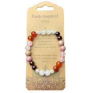 Products: Wellness Bead Bracelet 8mm – Love