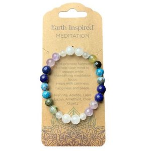 Products: Wellness Bead Bracelet 8mm – Meditation