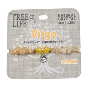 Products: Virgo Citrine Bracelet