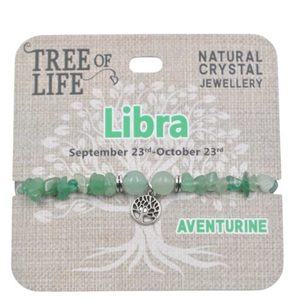 Products: Libra Aventurine Bracelet