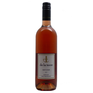 All wines: Mary’s Rosé