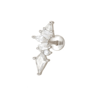 Earrings: Elena Stud