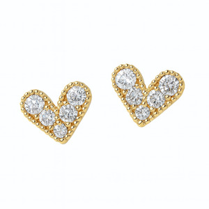 Earrings: Amelia Studs