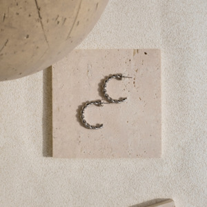 Earrings: Vortex Earrings