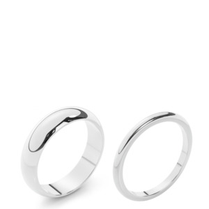 Rings: Geneviève Ring