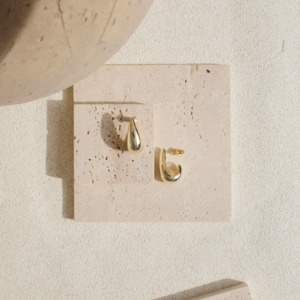 Earrings: Eclipse Drop Earrings