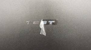 Test Decal – PS3 Debug Style Badge