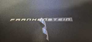 "Frankenstein" Decal – PS3 Launch Model Mod Badge