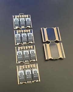 Delid Tool Tantalizers: 4x Tantalizer NEC Tokin Replacement – Fix YLOD Error Codes 1002 & 1001