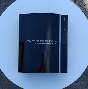 PS3 Frankenstein Mod Service – New Zealand  (Only)