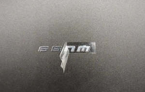 65nm Decal – PS3 RSX Badge