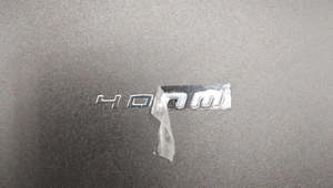 PS3 RSX 40nm Decal – RSX Identification Badge