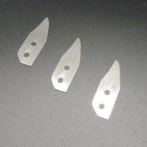 Replacement Blade Set – 3x Blades for PS3 Delid Tool
