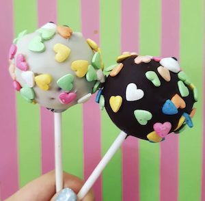 Products: Cake Pops Delish Cupcakes