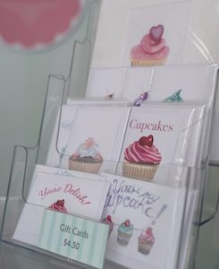 Products: Gift Card Delish Cupcakes Auckland