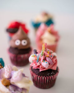 Products: Kids Mini Cupcakes Delish Cupcakes