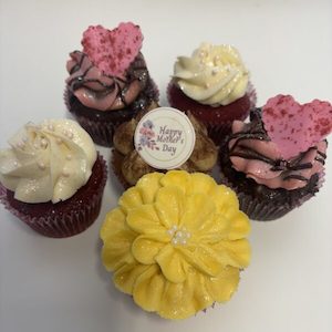Products: Mother's Day 2025 - Delish Cupcakes
