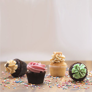 Mini Cupcakes Delish Cupcakes