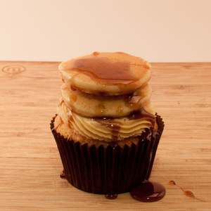 Pancakes Delish Cupcakes