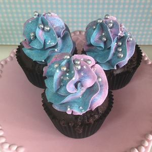Galaxy Cupcakes Delish Cupcakes Auckland