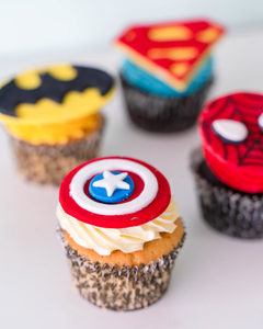 Cupcakes for Kids Fun & Themed Party Cupcakes Auckland