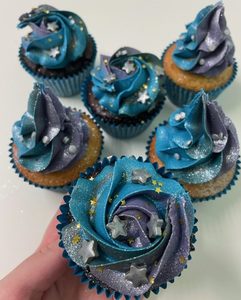 Matariki Cupcakes Auckland Limited Edition Treats