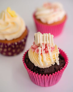 Jelly Tip Delish Cupcakes Auckland