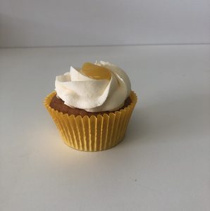 Lemon Cheesecake Delish Cupcakes