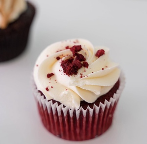 Red Velvet Cupcakes Delish Cupcakes
