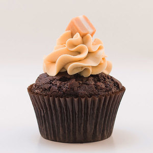 Jersey Caramel Cupcakes Delish Cupcakes