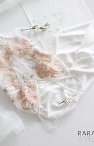 Bodysuits and one-pieces in Auckland Dell'Amore Bridal