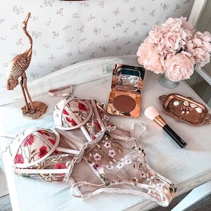 Bras and Briefs in Auckland Dell'Amore Bridal