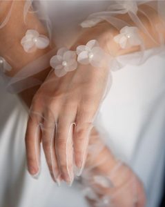 Products: Wedding Gloves - Dell'Amore Bridal