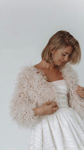 Products: Wedding Jackets - Dell'Amore Bridal