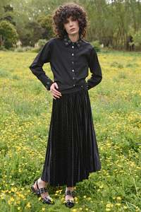 Forever Long Skirt