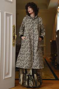 Curate: Ice To Meet You Coat