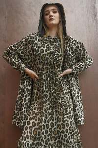 Glow With The Flow Raincoat